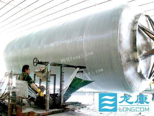 機械纏繞式玻璃鋼化糞池