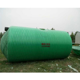 滁州玻璃鋼化糞池 合肥峰昊品牌解析、價位參考與污水處理設(shè)備選購指南